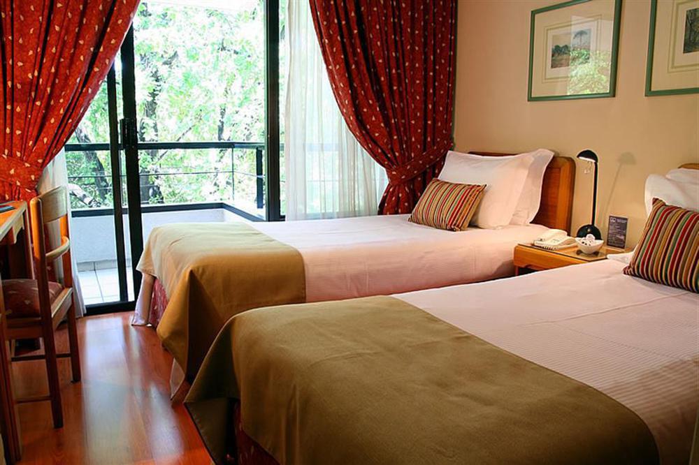 Presidente Edificio Santiago Aparthotel Bagian luar foto