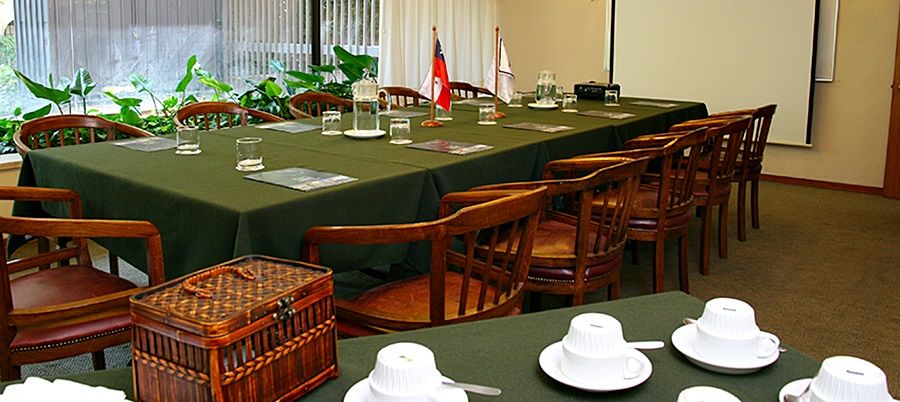 Presidente Edificio Santiago Aparthotel Bagian luar foto