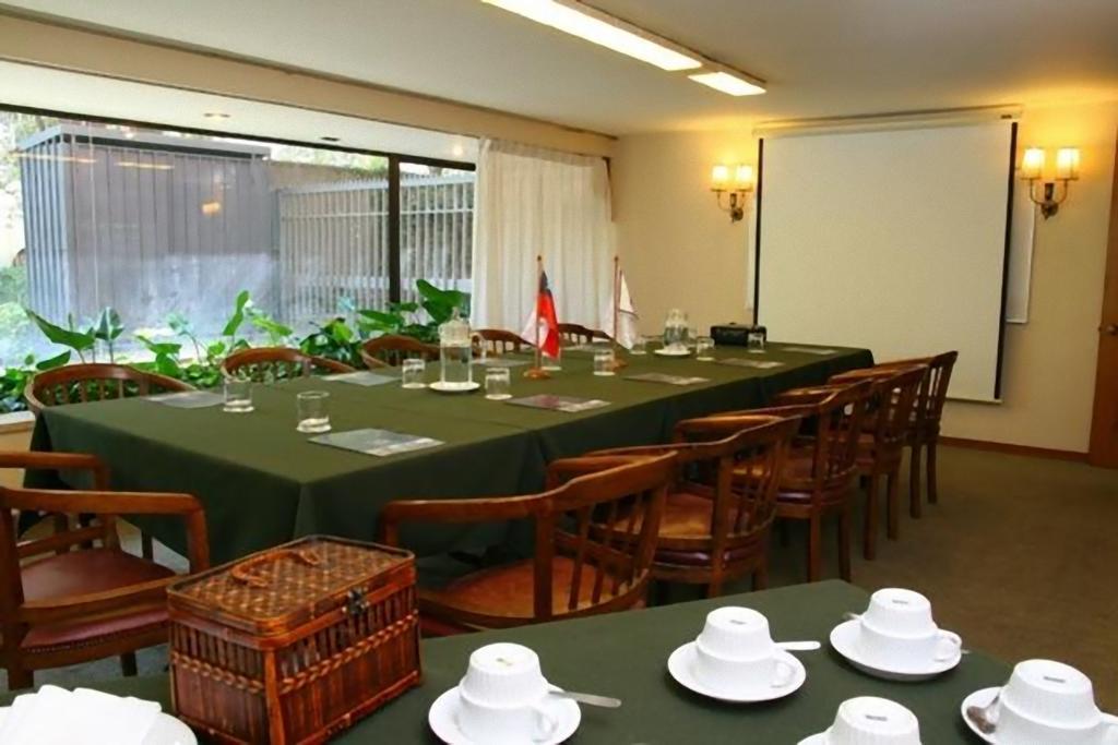 Presidente Edificio Santiago Aparthotel Bagian luar foto