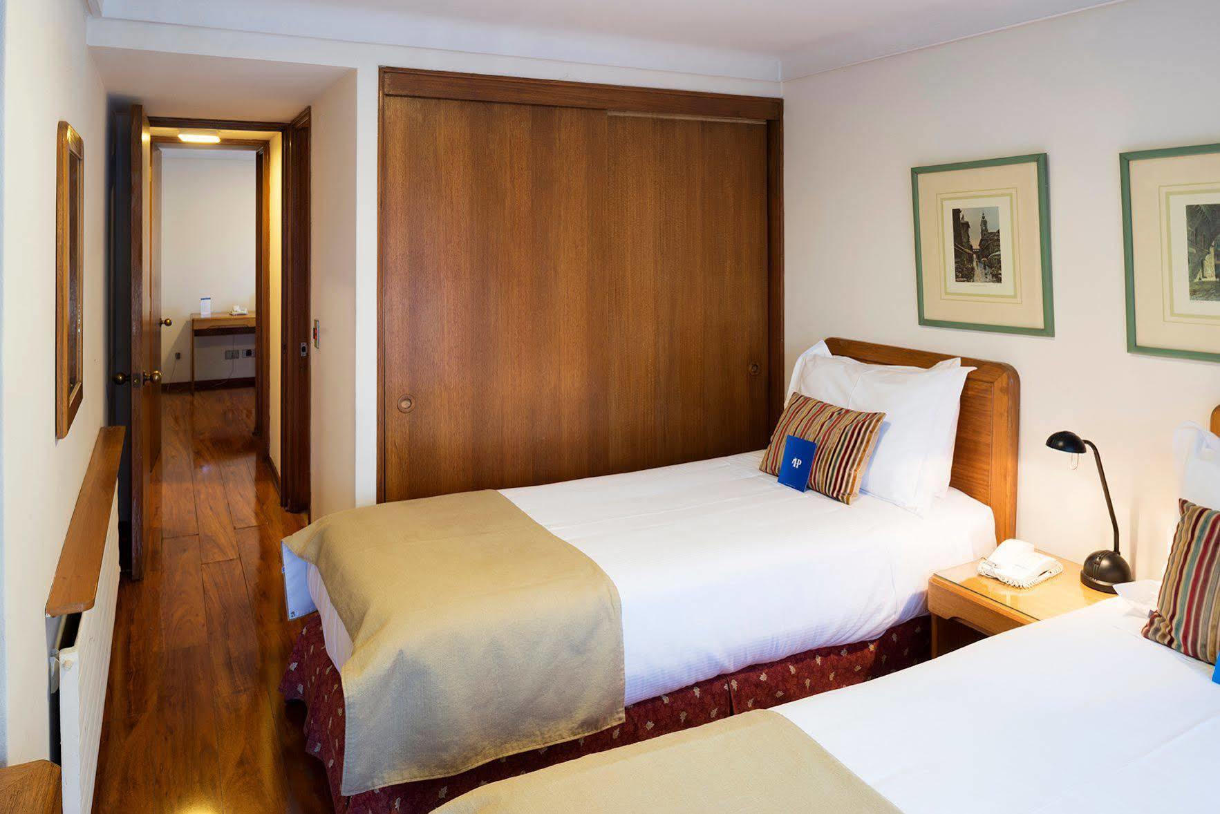 Presidente Edificio Santiago Aparthotel Bagian luar foto