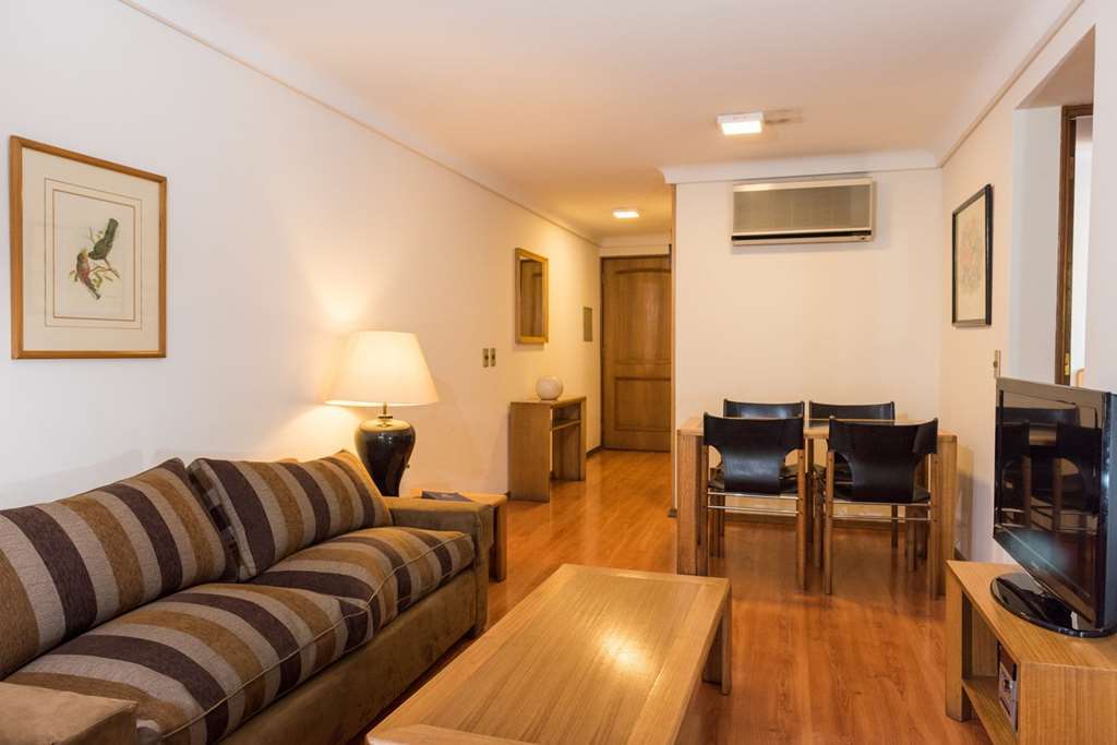 Presidente Edificio Santiago Aparthotel Fasilitas foto